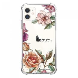 Capa iPhone 11 - TPU - Transparente