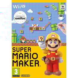 Super Mario Maker - Nintendo Wii U