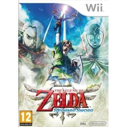 The Legend of Zelda : Skyward Sword - Nintendo Wii