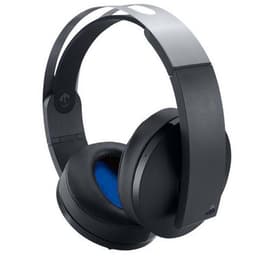 Playstation 4 Platinum Jogos Auscultador- - Preto