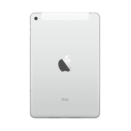 iPad mini (2015) 4ª geração 128 Go - WiFi + 4G - Prateado