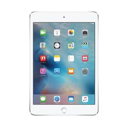 iPad mini (2015) 4ª geração 128 Go - WiFi + 4G - Prateado