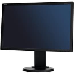 22-inch Nec E222W-BK 1680x1050 LCD Monitor Preto