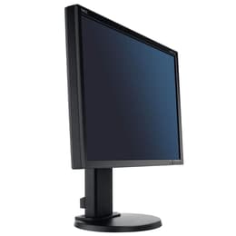22-inch Nec E222W-BK 1680x1050 LCD Monitor Preto