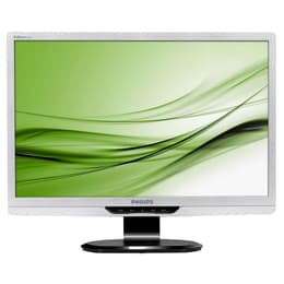 22-inch Philips 220S2SS 1680x1050 LCD Monitor Preto