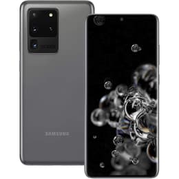 Galaxy S20 Ultra 5G 128 GB - Cinzento Cósmico - Desbloqueado