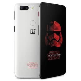 OnePlus 5T Star Wars Special Edition 128 GB (Dual Sim) - Branco - Desbloqueado