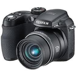 Fujifilm FinePix S1000FD Compacto 10 - Preto
