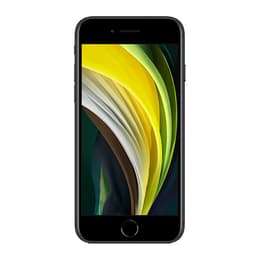iPhone SE (2020) 64 GB - Preto - Desbloqueado