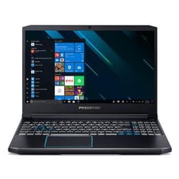 Acer Predator Helios PH315-52-707D 15-inch - Core i7-9750H - 16GB 512GB NVIDIA GeForce GTX 1660 Ti AZERTY - Francês