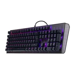 Cooler Master Teclado AZERTY Francês Retro-iluminado CK550