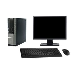 Dell Optiplex 990 SFF 19" Core I5 3,1 GHz - HDD 2 TB - 16 GB