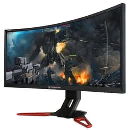 35-inch Acer Z35BMIPHZ 2560 x 1080 LCD Monitor Preto