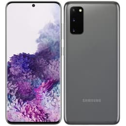 Galaxy S20 128 GB (Dual Sim) - Cinzento Cósmico - Desbloqueado