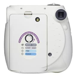 Fujifilm Instax Mini 7S Instantânea 0.6 - Branco