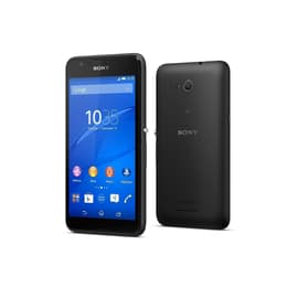 Sony Xperia E4g 8 GB - Preto - Desbloqueado