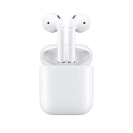 AirPods (2019) com maquina de engomar a vapor Lightning sem fios - Branco