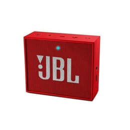 JBL Go Bluetooth Speakers - Vermelho