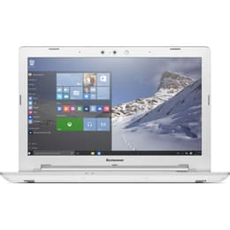 Lenovo Z51-70 15,6-inch () - Core i3-5005U - 4GB - HDD 1 TB AZERTY - Francês