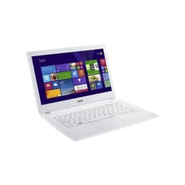 Acer Aspire V3-371-32H6 13-inch (2015) - Core i3-5005U - 4GB - SSD 8 GB + HDD 500 GB AZERTY - Francês