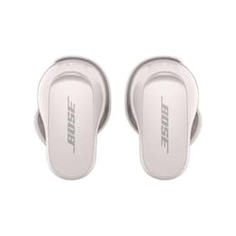 Bose QuietComfort Earbuds II Earbud Redutor de ruído Bluetooth Earphones - Branco