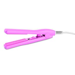 Italian Design Idmpinkminilas Alisador De Cabelor