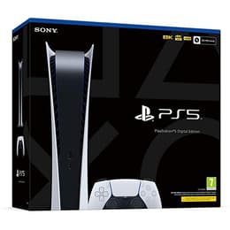 PlayStation 5 Digital Edition 825GB - Branco Digital Edition