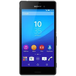 Sony Xperia M4 Aqua 16 GB - Preto - Desbloqueado