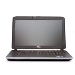 Dell Latitude E5520 15,6-inch () - Core i5-2520M - 8GB - HDD 500 GB AZERTY - Francês