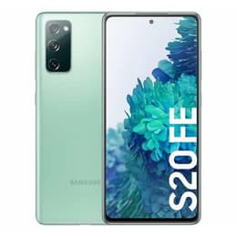 Galaxy S20 FE 128 GB - Verde - Desbloqueado