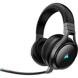 Virtuoso RGB Wireless SE Jogos Auscultador- Bluetooth com microfone - Preto/Cinzento