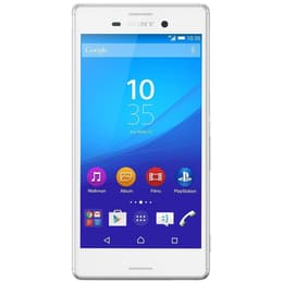 Sony Xperia M4 Aqua 16 GB - Branco - Desbloqueado