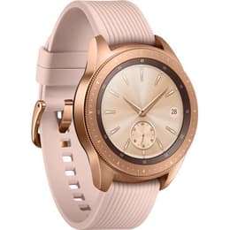 Samsung Smart Watch Galaxy Watch 42mm (SM-R810) GPS - Rosa dourado