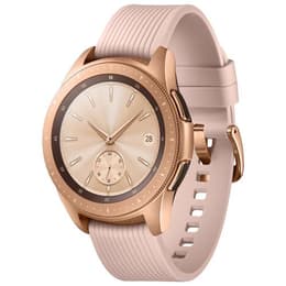 Samsung Smart Watch Galaxy Watch 42mm (SM-R810) GPS - Rosa dourado