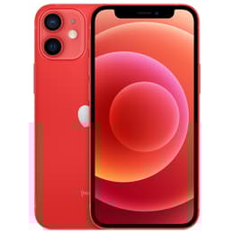 iPhone 12 mini 128 GB - Vermelho - Desbloqueado