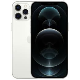 iPhone 12 Pro Max 128 GB - Prateado - Desbloqueado