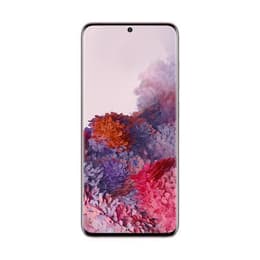 Galaxy S20 128 GB (Dual Sim) - Rosa Nuvem - Desbloqueado
