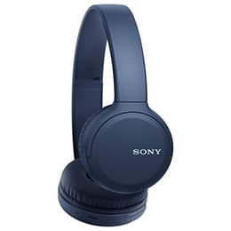 WH-CH510 Auscultador- Bluetooth com microfone - Azul