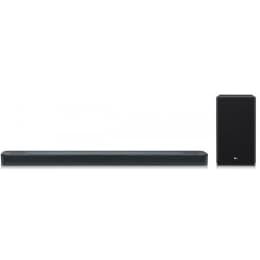 Soundbar Lg SL8YG - Preto