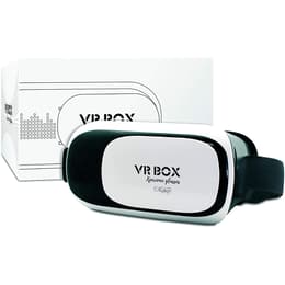 Italian Design VR Box Xperience Glasses Óculos Vr - Realidade Virtual