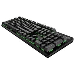 Hp Teclado AZERTY Francês Retro-iluminado Pavilion 500