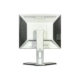 19-inch Dell 1908FPB 1280 x 1024 LCD Monitor Cinzento