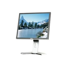 19-inch Dell 1908FPB 1280 x 1024 LCD Monitor Cinzento