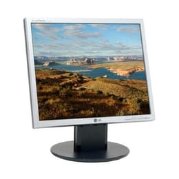 17-inch LG Flatron L1750SQ 1280 x 1024 LCD Monitor Preto