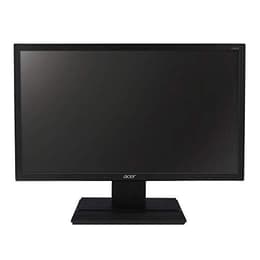 20-inch Acer V206HQL 1600 x 900 LCD Monitor Preto