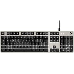 Logitech Teclado AZERTY Francês G413