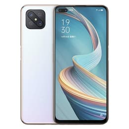 Oppo Reno4 Z 5G 128 GB (Dual Sim) - Branco - Desbloqueado