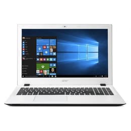 Acer Aspire E5-772-314T 17,3-inch (2015) - Core i3-4005U - 4GB - HDD 1 TB AZERTY - Francês