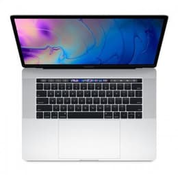 MacBook Pro 15" (2017) - AZERTY - Francês
