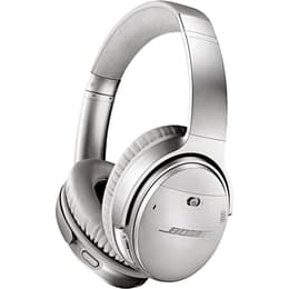 QuietComfort 35 II Redutor de ruído Auscultador- Bluetooth com microfone - Prateado